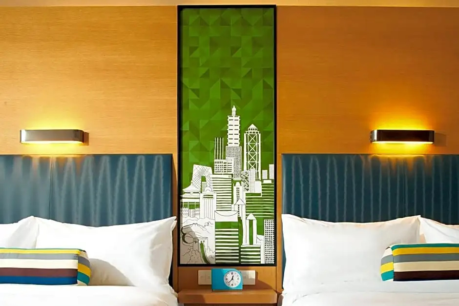 Aloft Dongguan Songshan Lake - Chambres