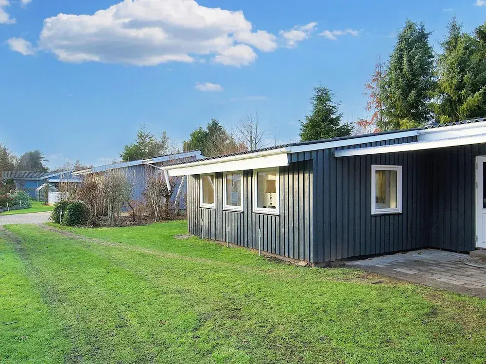 4 Person Holiday Home in Grevinge