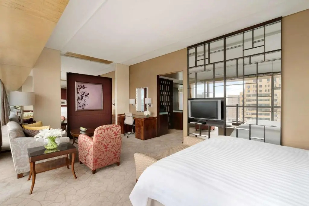 Shangri-La Beijing - Chambres