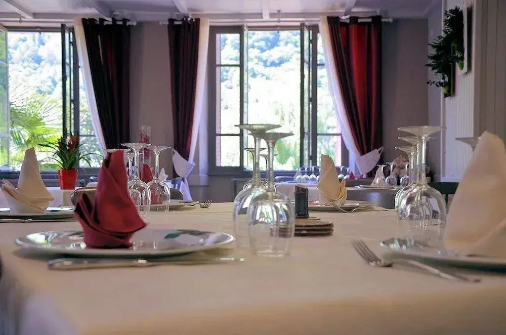 Hotel De La Terrasse - Général
