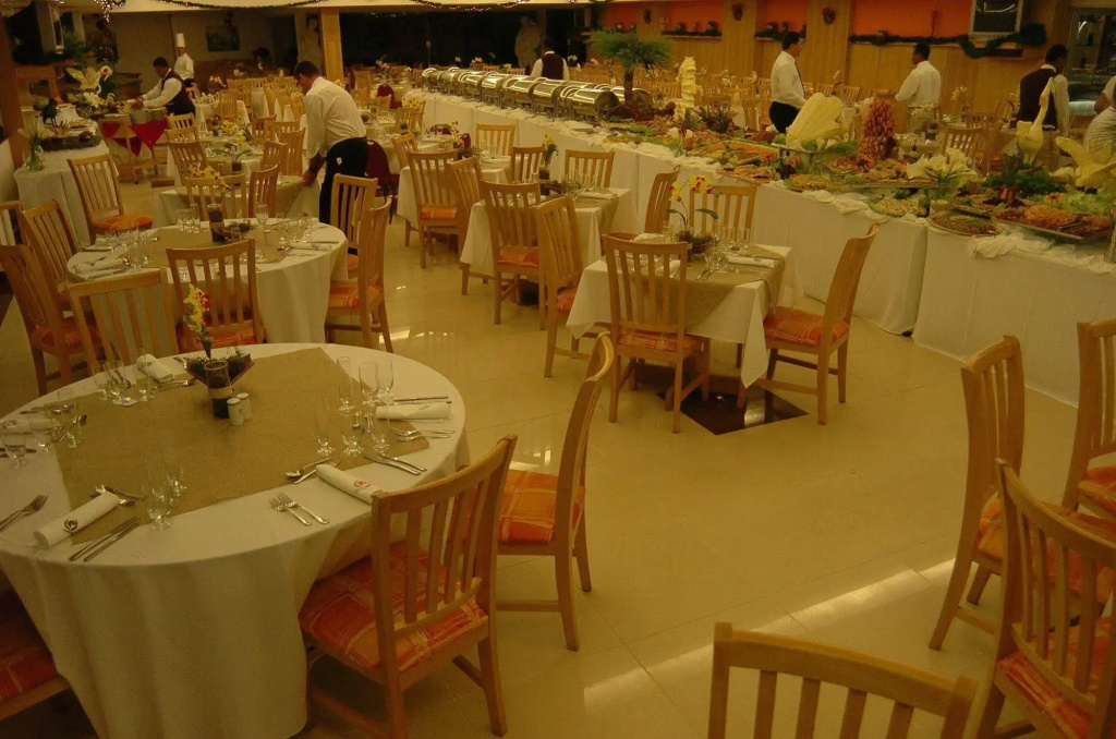Hotel Atlantico Buzios Convention and Resort - Général
