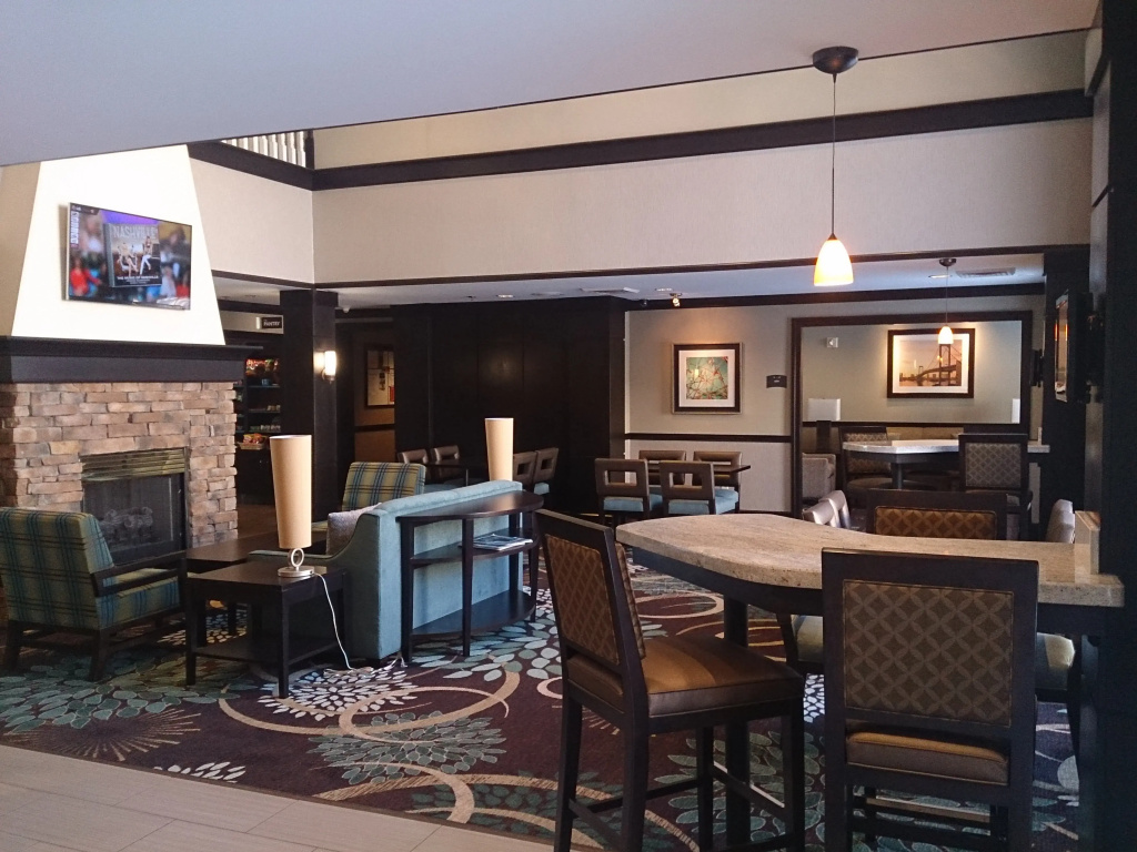Staybridge Suites Columbus-Airport by IHG - Général