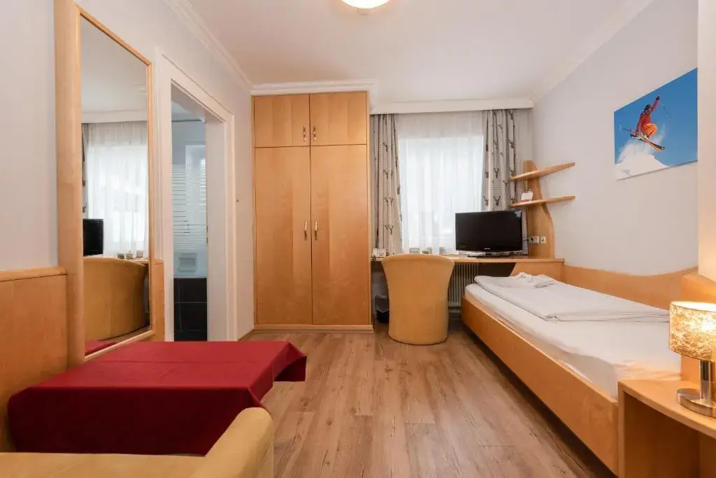 Genusshotel Almrausch - Chambres