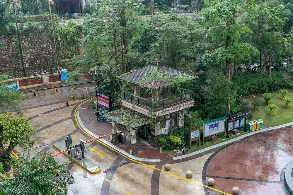 Locals Boutique Apartment Qianshan No.9