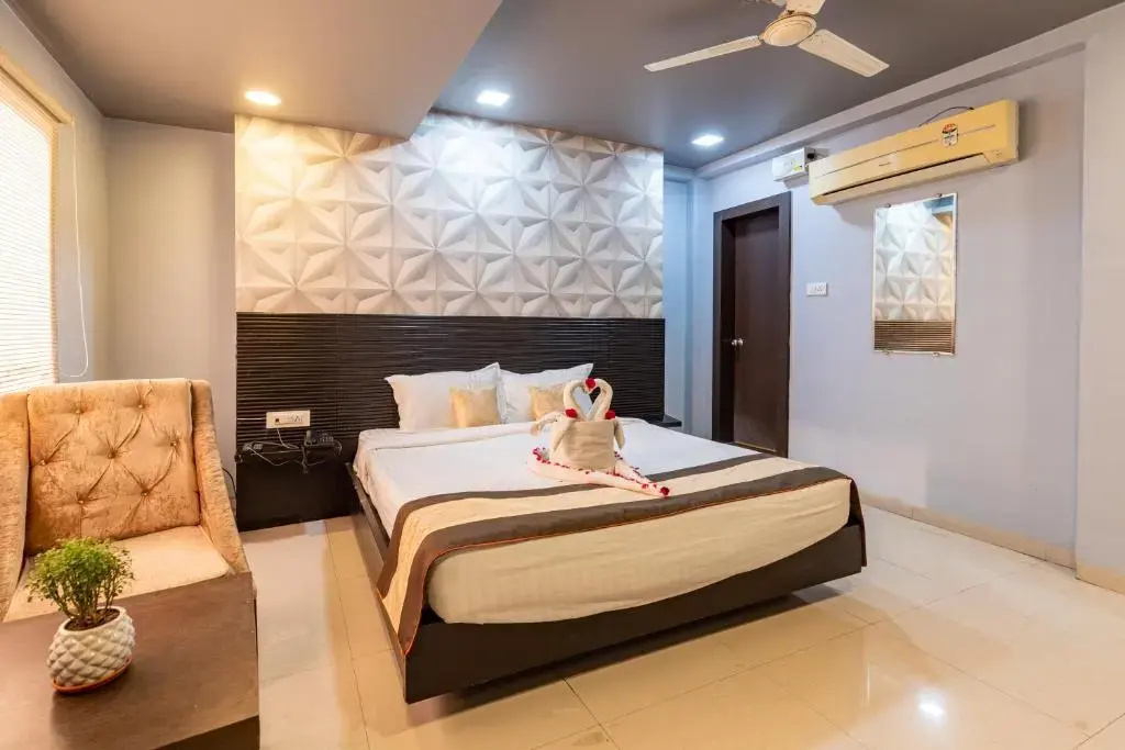 Hotel Silvotel - Chambres