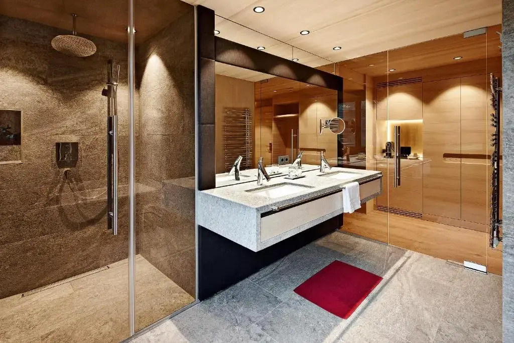 Wellnesshotel Warther Hof - Chambres