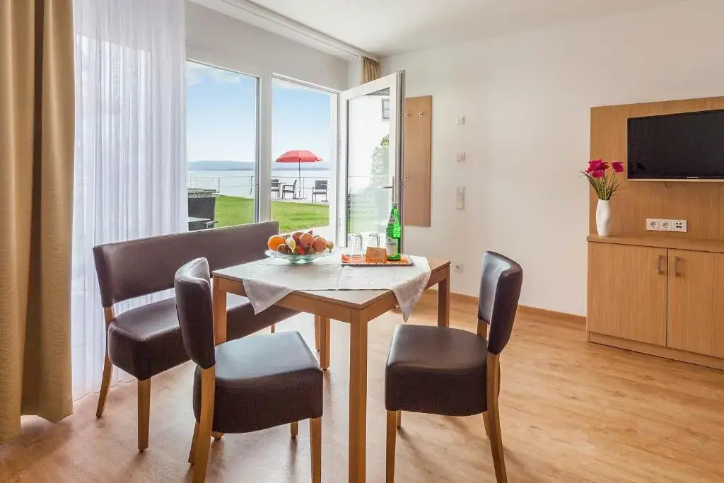 Seehotel BelRiva - Chambres