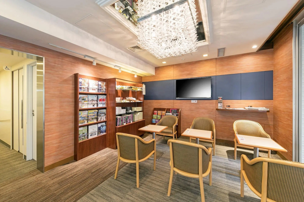 Ginza Capital Hotel Main 사진 31
