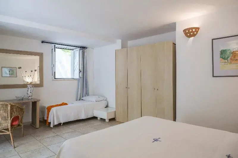 Hotel Piccolo Mondo - Chambres