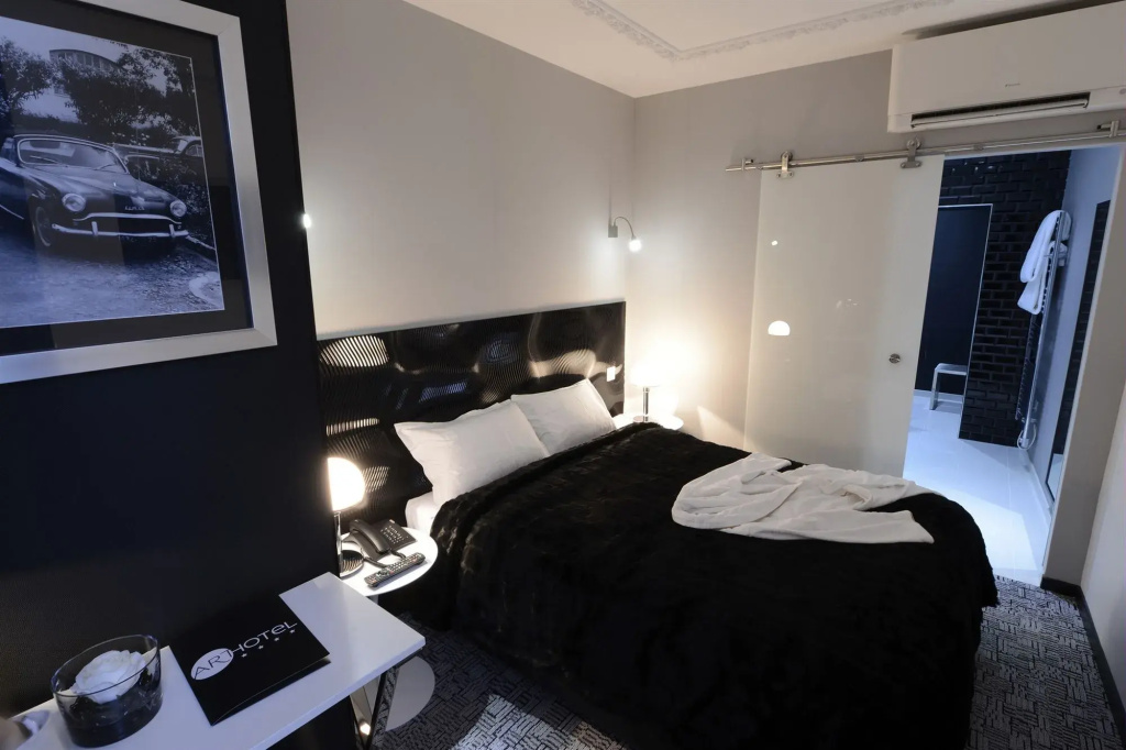 Art Hôtel Rochecorbon - Général