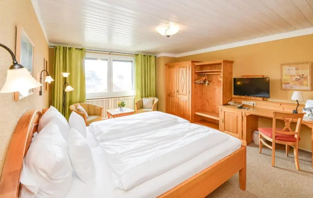 Hotel Kellhof - Chambres