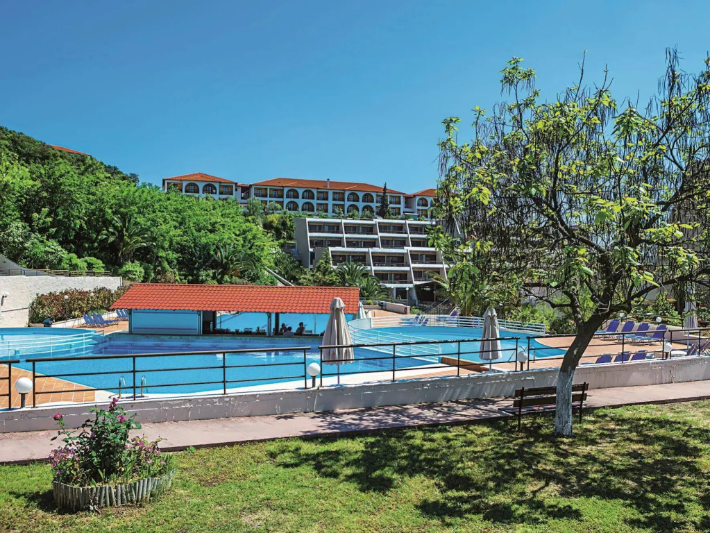 Xenios Theoxenia Hotel - Général