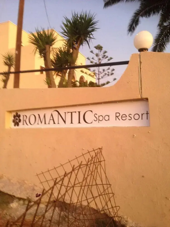 Villa Romantic