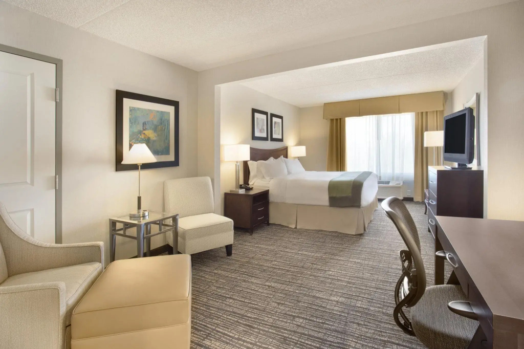 Holiday Inn Hotel & Suites Scottsdale North - Airpark by IHG - Chambres