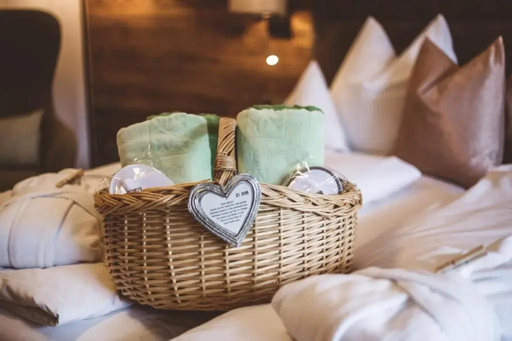 Naturhotel Edelweiss Wagrain - Chambres