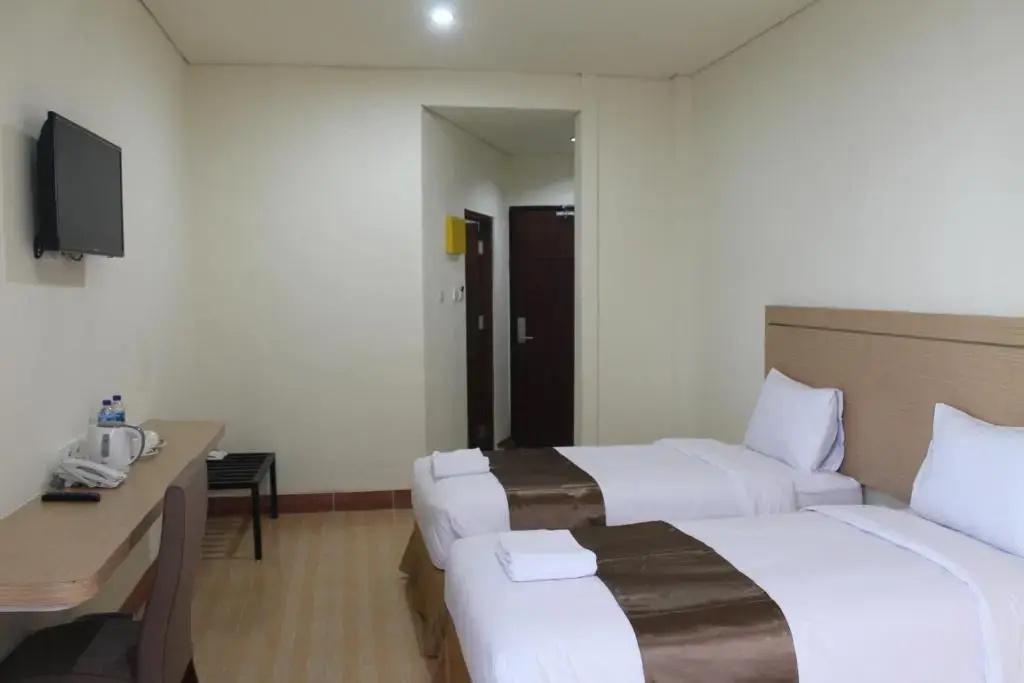 Superior Double room (twin beds)