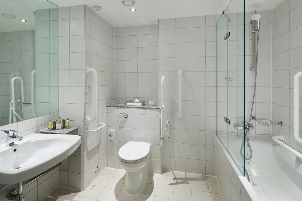 Leicester Marriott Hotel - Chambres