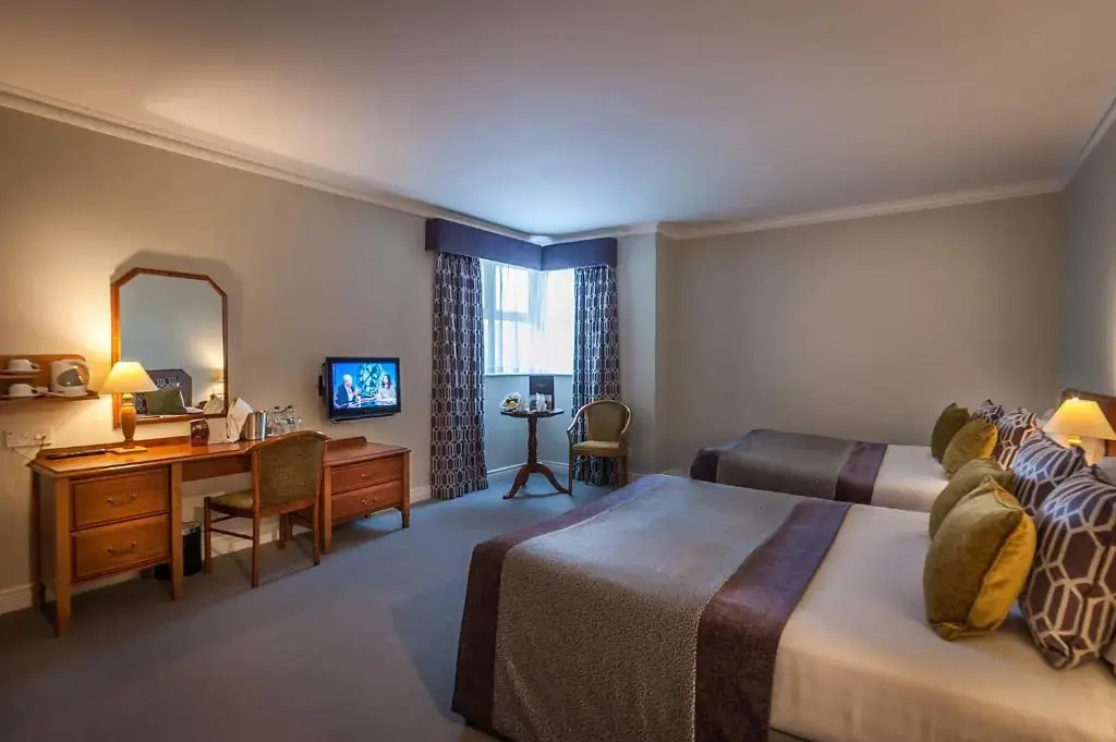 Inishowen Gateway Hotel - Chambres