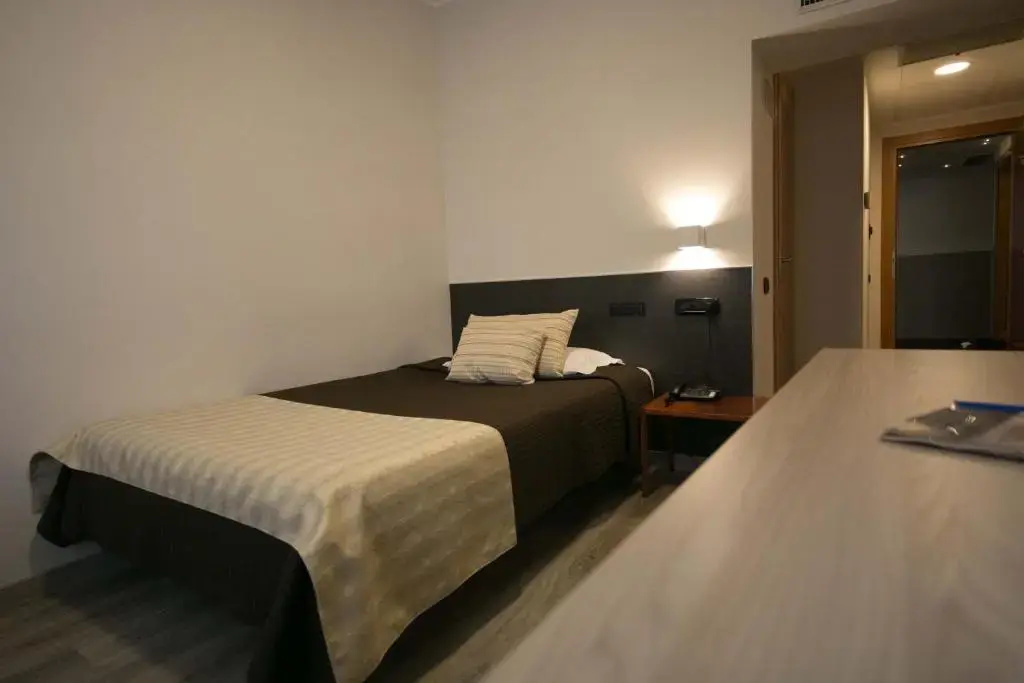 Mediterranea Hotel & Convention Center - Chambres