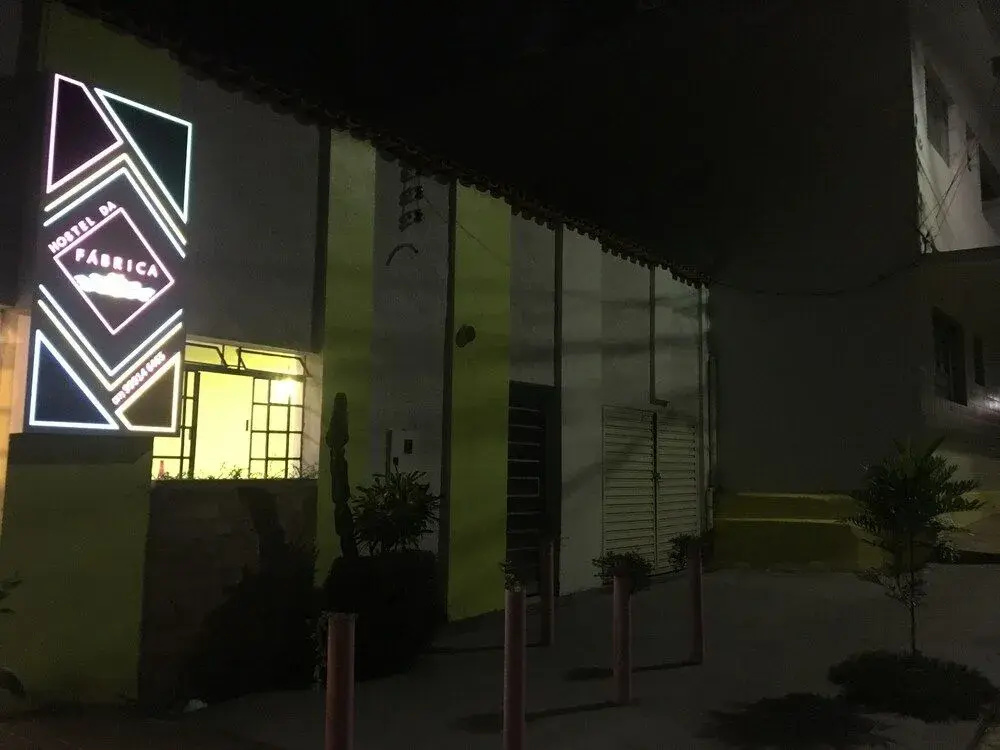 Hostel da Fábrica