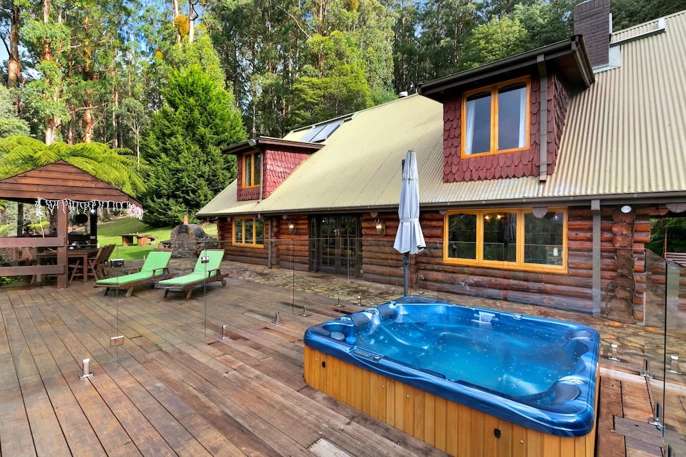Eagles Nest Luxury Mountain Retreat - Général
