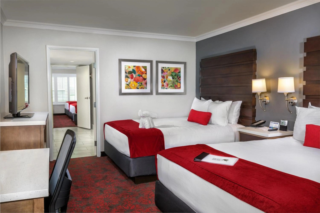 Desert Palms Hotel & Suites - Général