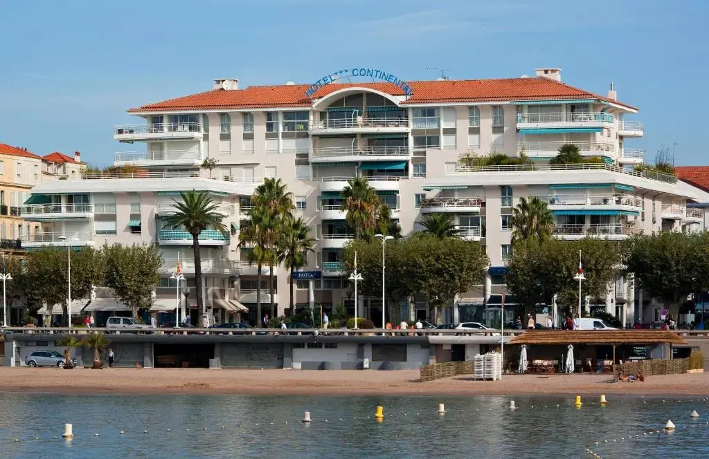 Mercure Saint Raphael Centre Plage - Chambres