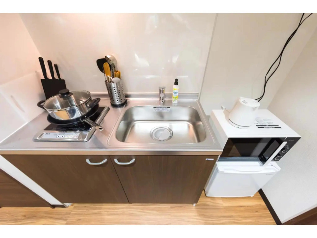Tora Hotel Rikugien - Vacation STAY 52738v 사진 15