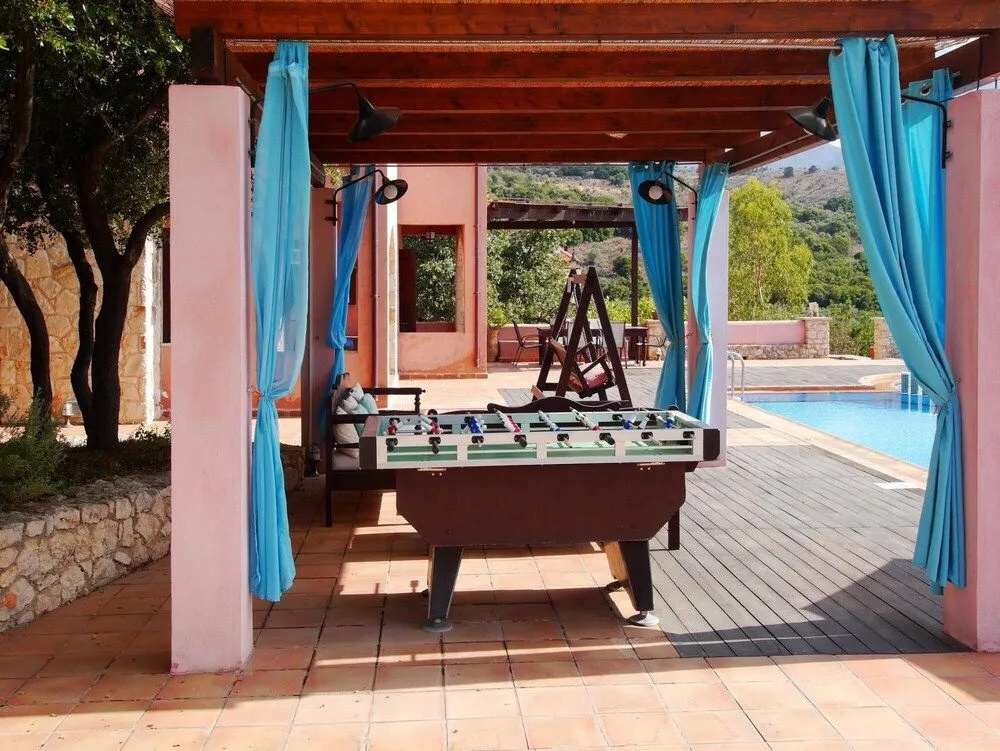 Villa Galania in Armeni