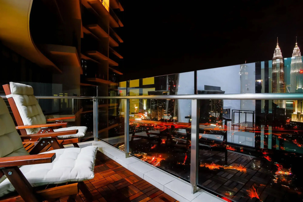Lucas Vacation Home @ Setia Sky KLCC