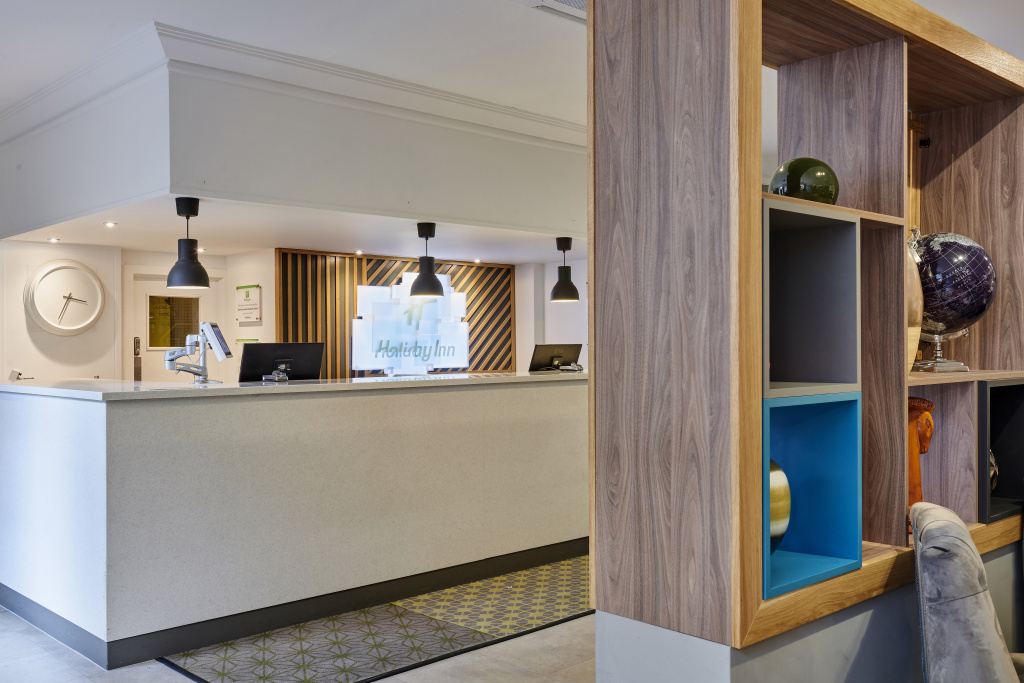 Holiday Inn Haydock M6 Jct23 by IHG - Général