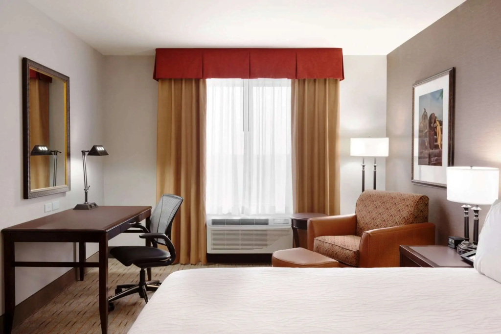 Hilton Garden Inn Denison/Sherman/At Texoma Event Center - Général
