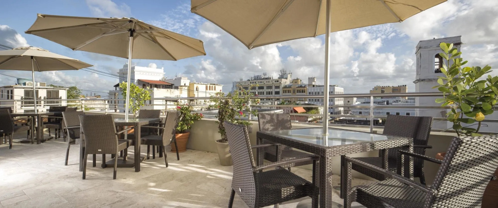 Decanter Hotel - Général