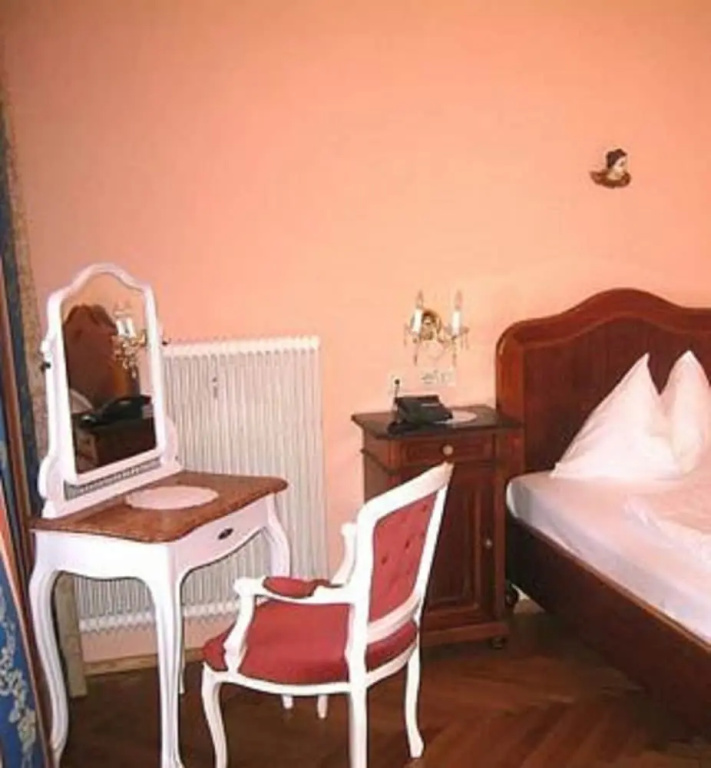 Villa Excelsior Hotel Kurhaus - Chambres