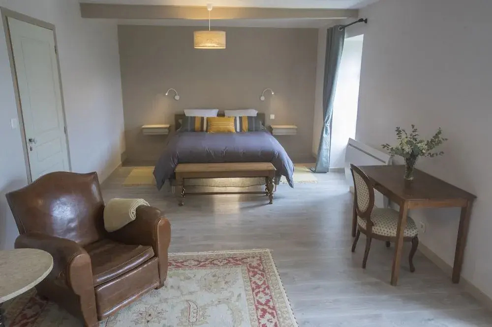 Voir la photo 4 — Manoir de Penn Lann