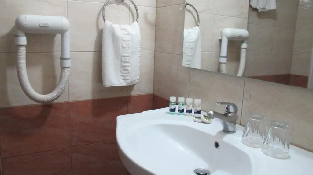 Hotel Solomou Athens - Chambres