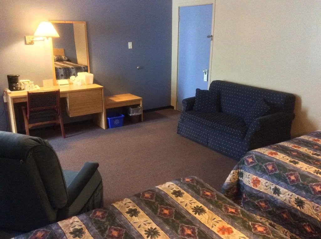 Motel Le Campagnard - фото 6