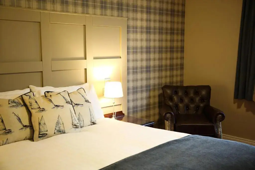 Mulroy Woods Hotel - Chambres