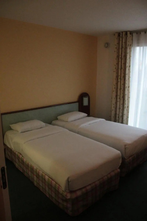 Hostellerie Saint Vincent Beauvais Aéroport - Chambres
