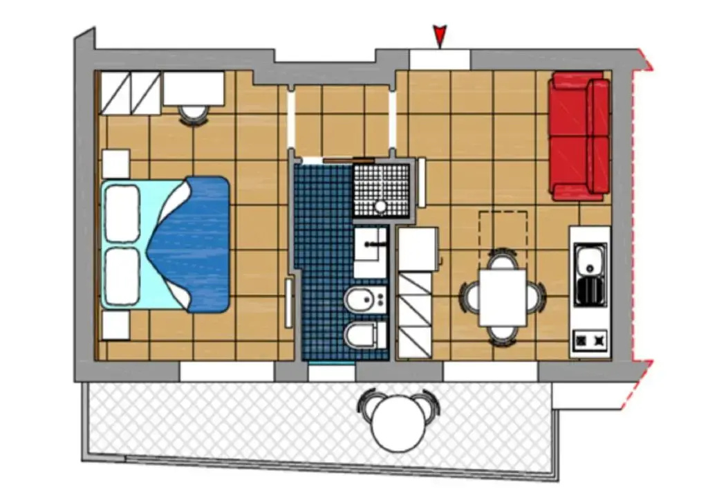 Superior Apartment