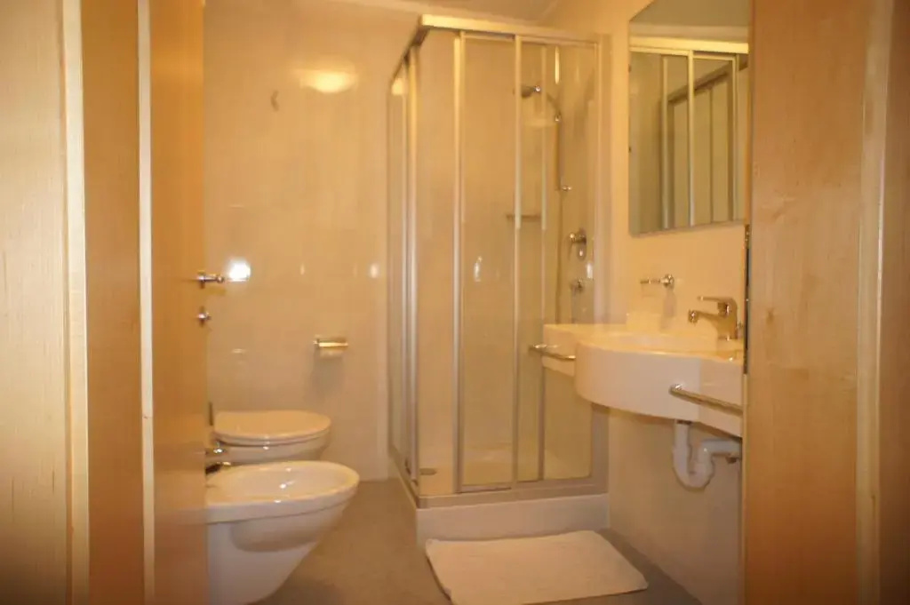 Residence Reisenschuh - Chambres