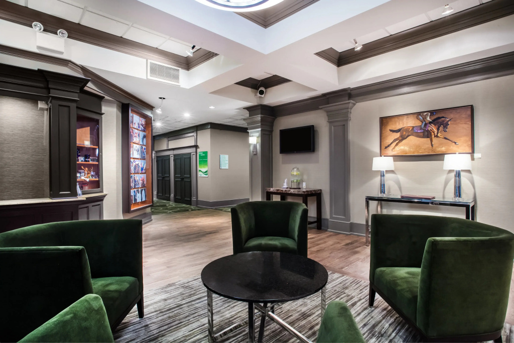 Holiday Inn Saratoga Springs by IHG - Général