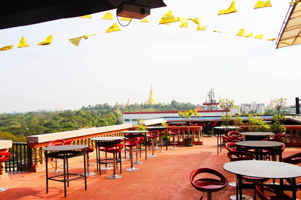 Yangon International Hotel - Général