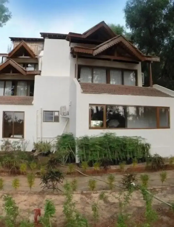 Sai Vishram Beach Resort Byndoor - Chambres