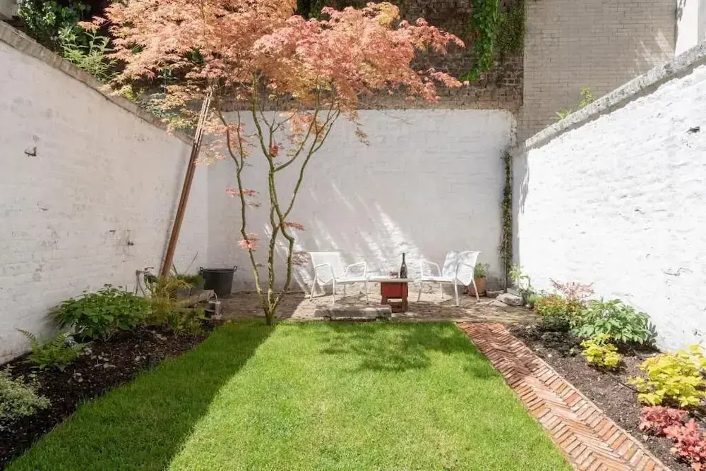 Architect Garden House