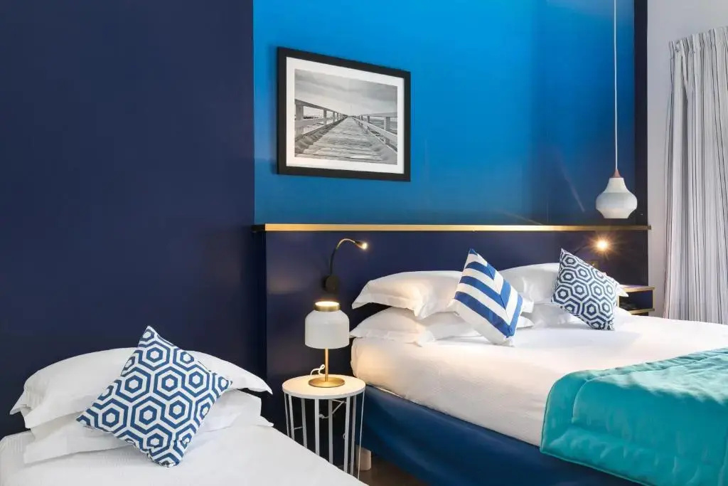 The Deck Hotel by HappyCulture - Chambres