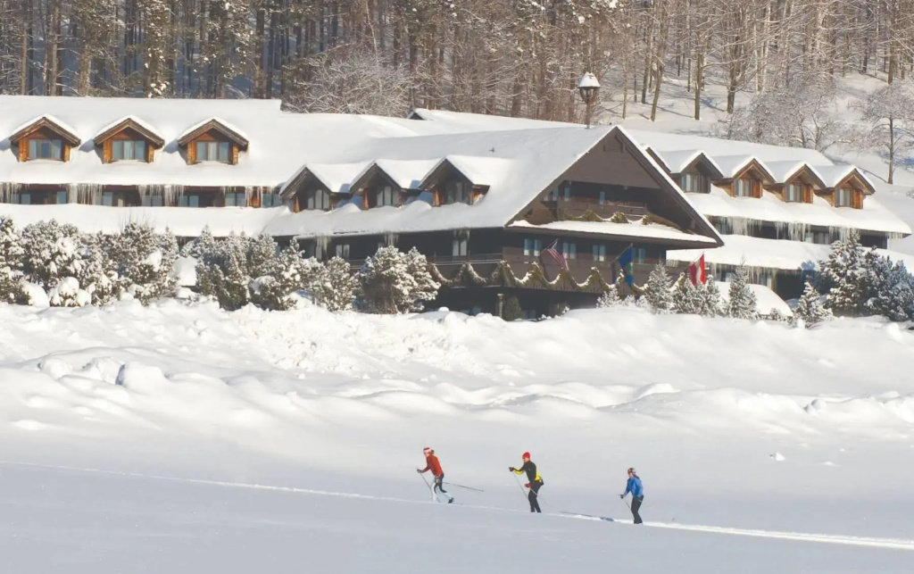 von Trapp Family Lodge & Resort - Général