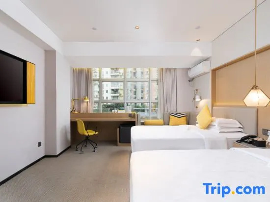 Comfort Double room (twin beds)