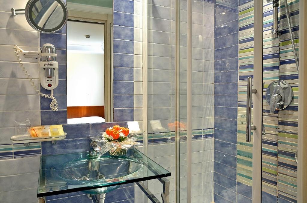 Hotel Homs - Chambres