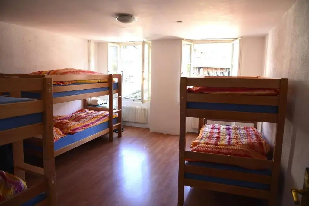 Residence Jungfrau - Chambres